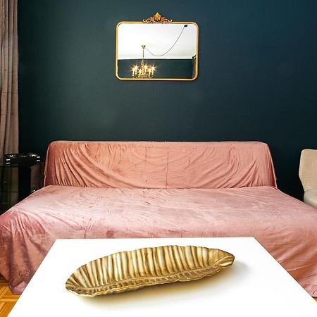 Schickes Boutique-Apartment, Zentral In Messe-& Bahnhofsnaehe, Sehr Ruhig & Gratis Parkplatz - Happystay Klagenfurt am Woerthersee Eksteriør bilde