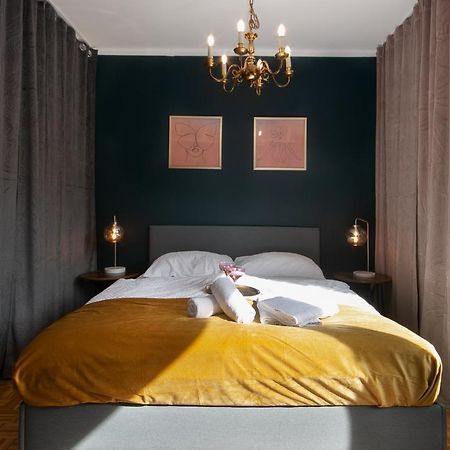 Schickes Boutique-Apartment, Zentral In Messe-& Bahnhofsnaehe, Sehr Ruhig & Gratis Parkplatz - Happystay Klagenfurt am Woerthersee Eksteriør bilde