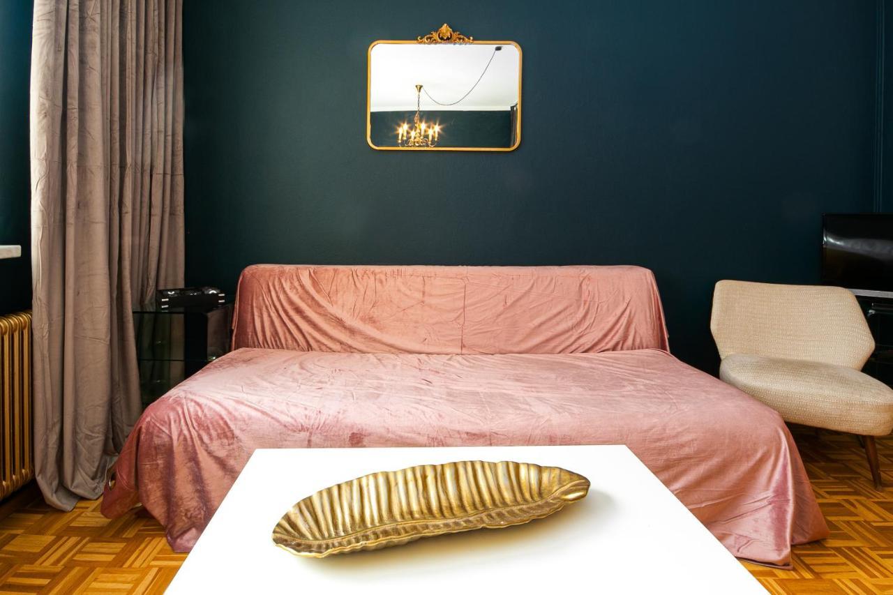 Schickes Boutique-Apartment, Zentral In Messe-& Bahnhofsnaehe, Sehr Ruhig & Gratis Parkplatz - Happystay Klagenfurt am Woerthersee Eksteriør bilde