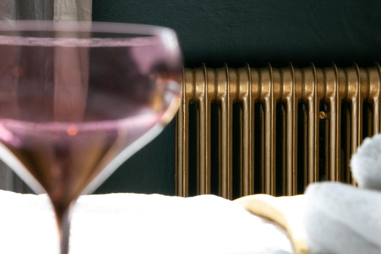 Schickes Boutique-Apartment, Zentral In Messe-& Bahnhofsnaehe, Sehr Ruhig & Gratis Parkplatz - Happystay Klagenfurt am Woerthersee Eksteriør bilde